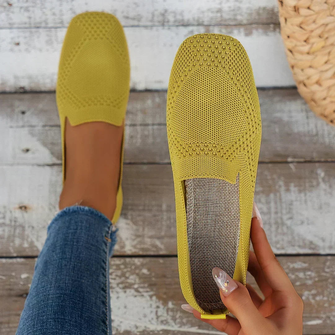 Doireann - Elegant Orthopedic Loafers