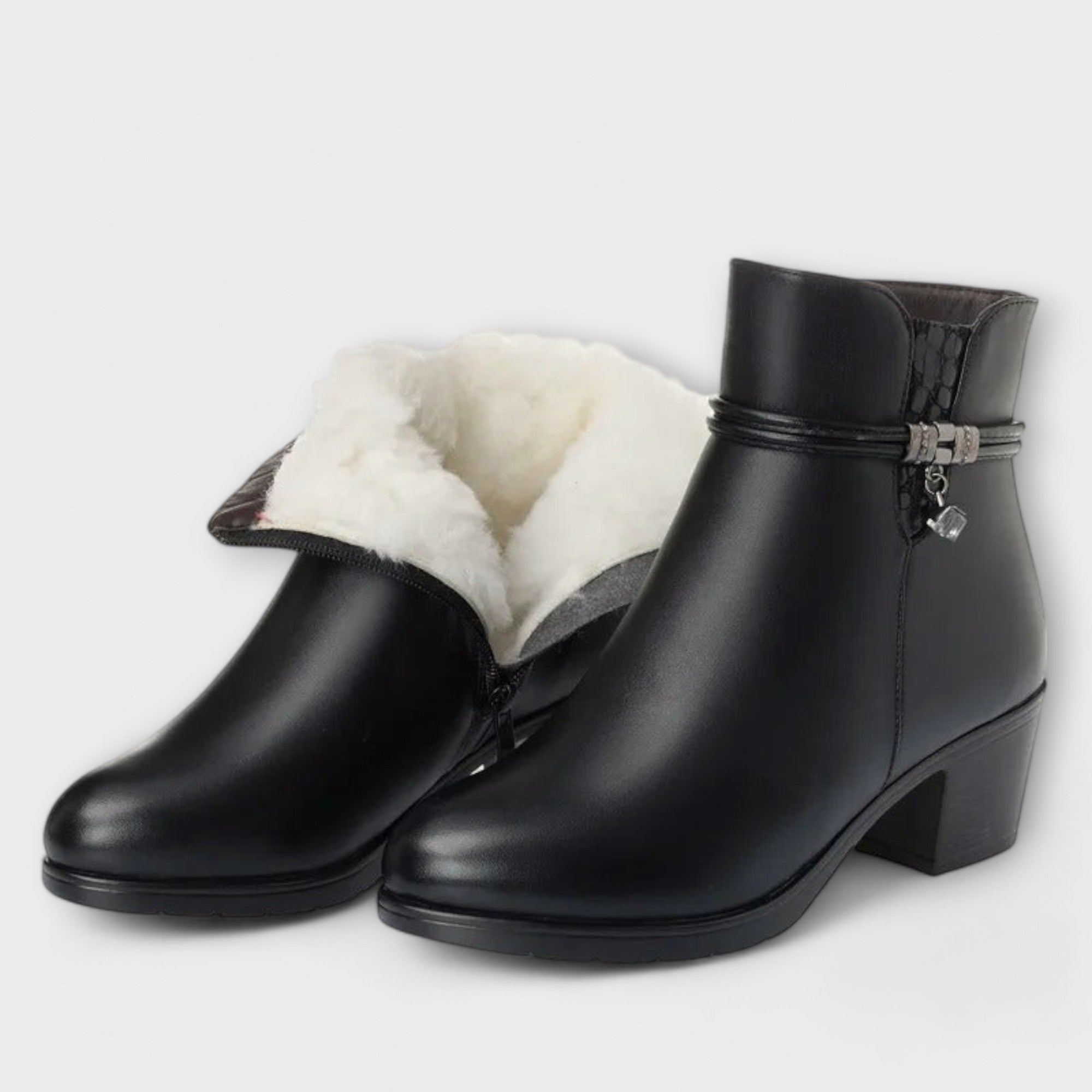 Tara - Elegant Winter Boots