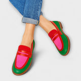 Clíodhna - Charmaine – Colourful Loafers