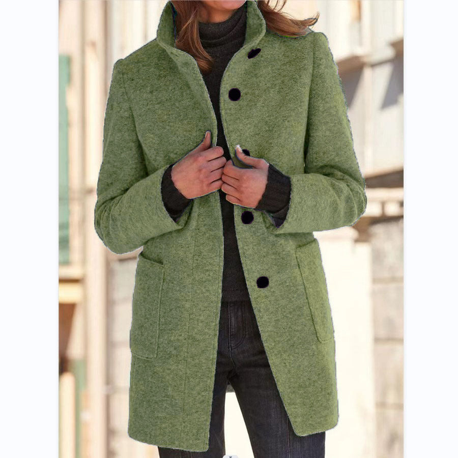 Laoise - Modern Long Coat