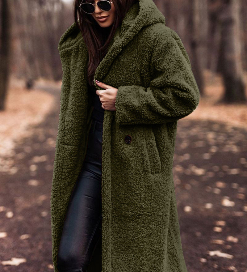 Erin - Elegant Chic Coat