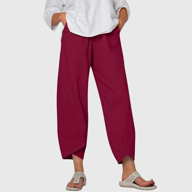 Shauna - Comfortable Trousers