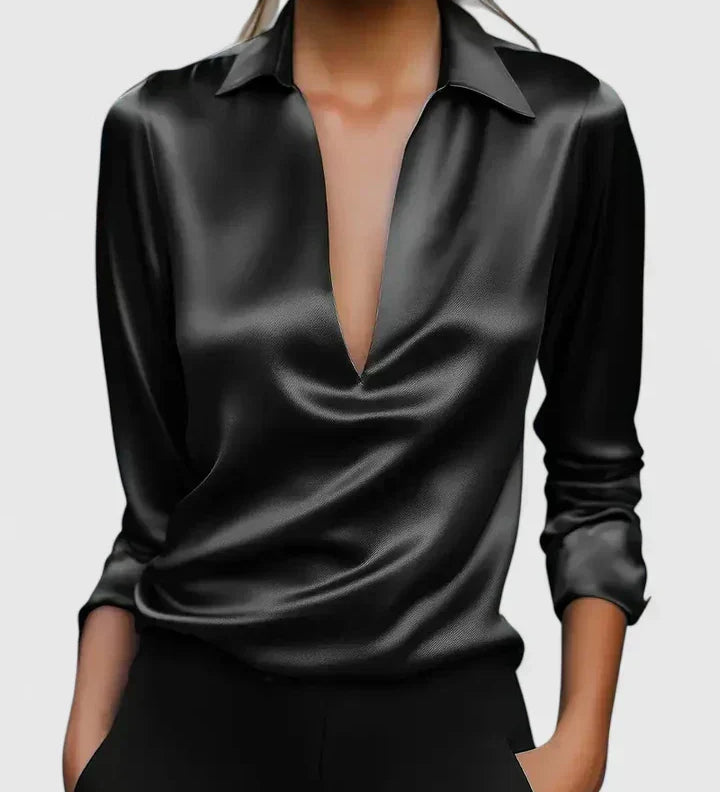 Ailbhe - Sophisticated Blouse
