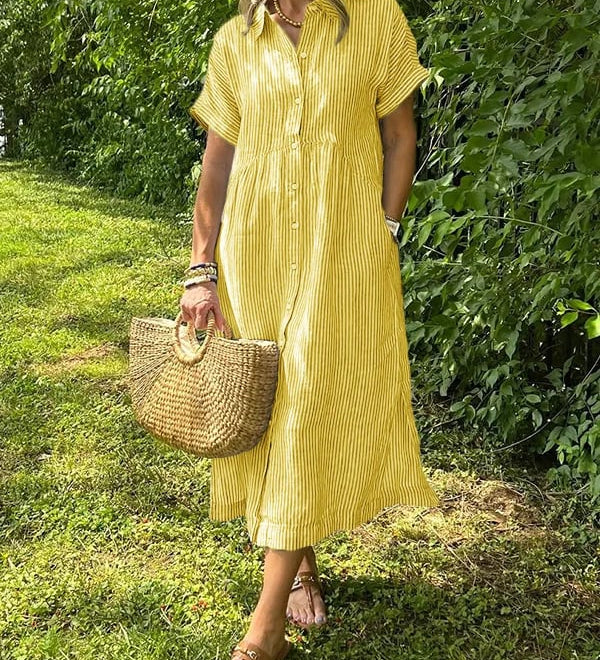 Áine - Midi Dress