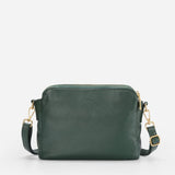 Croía - Sleek Three-Layer Crossbody Bag