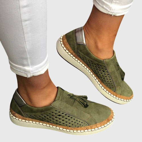 Caitlín - Orthopedic Summer Slip-Ons