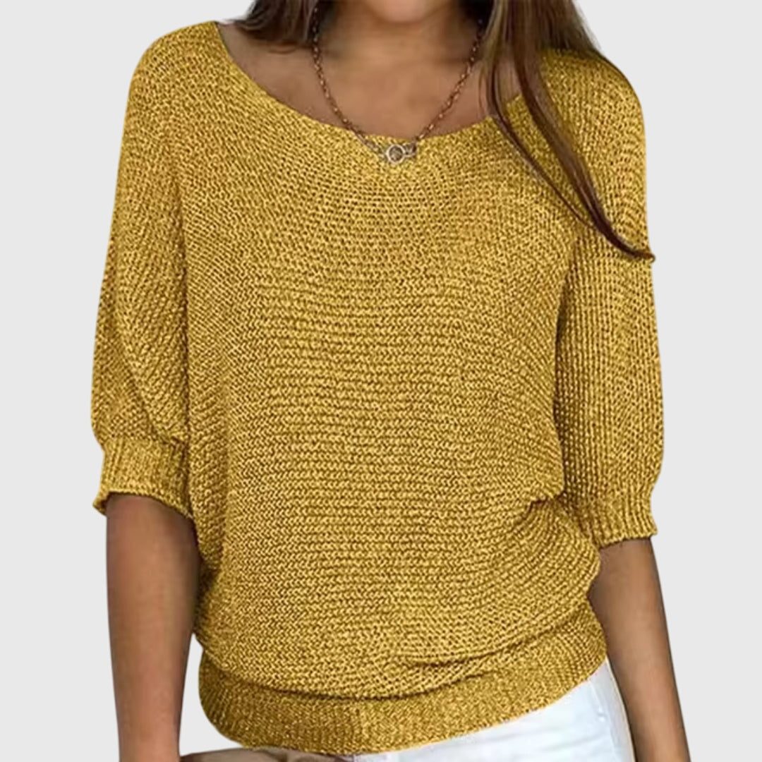 Fódhla - Elegant Jumper