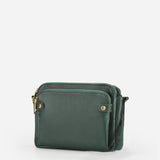 Croía - Sleek Three-Layer Crossbody Bag