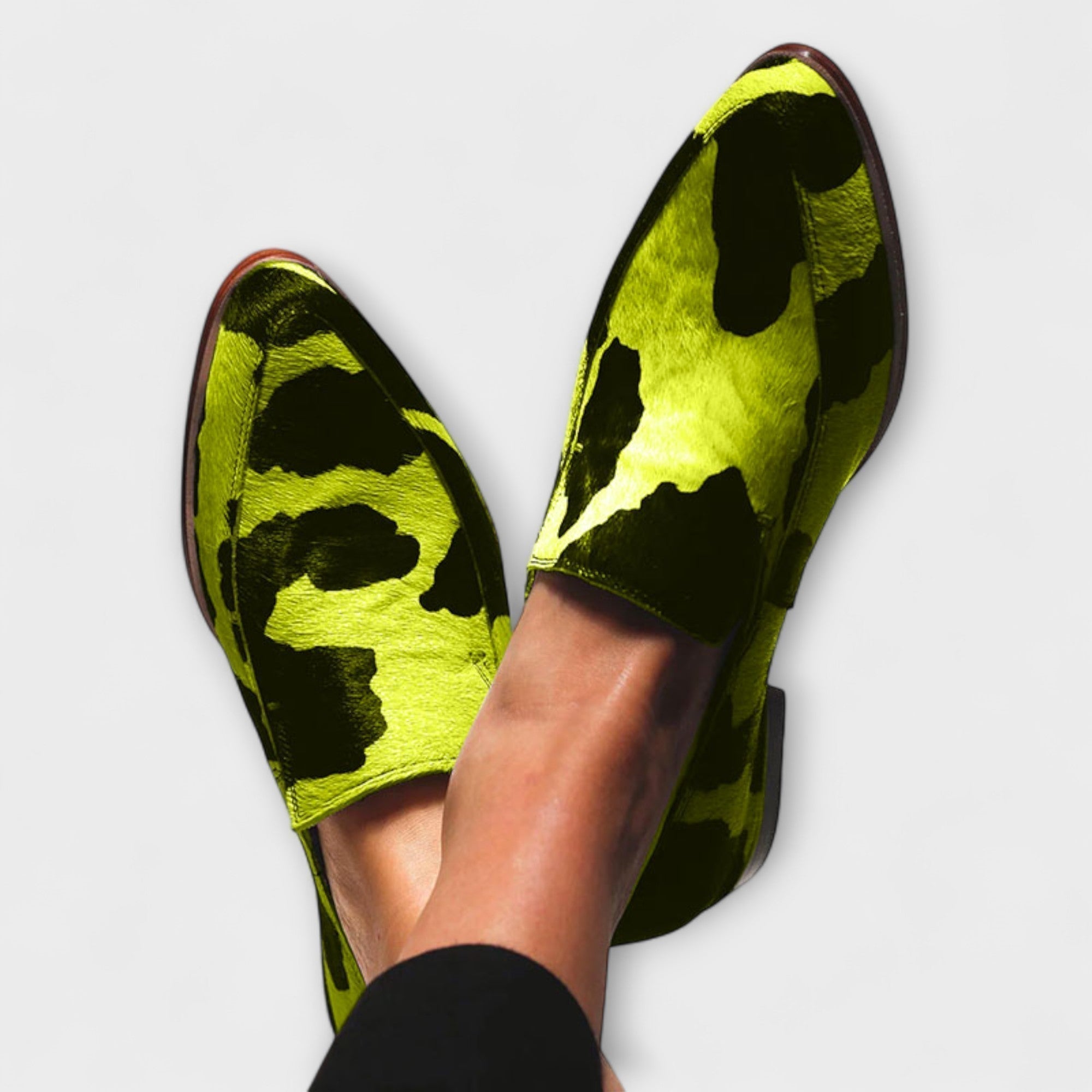 Tara - Nic – Cow Print