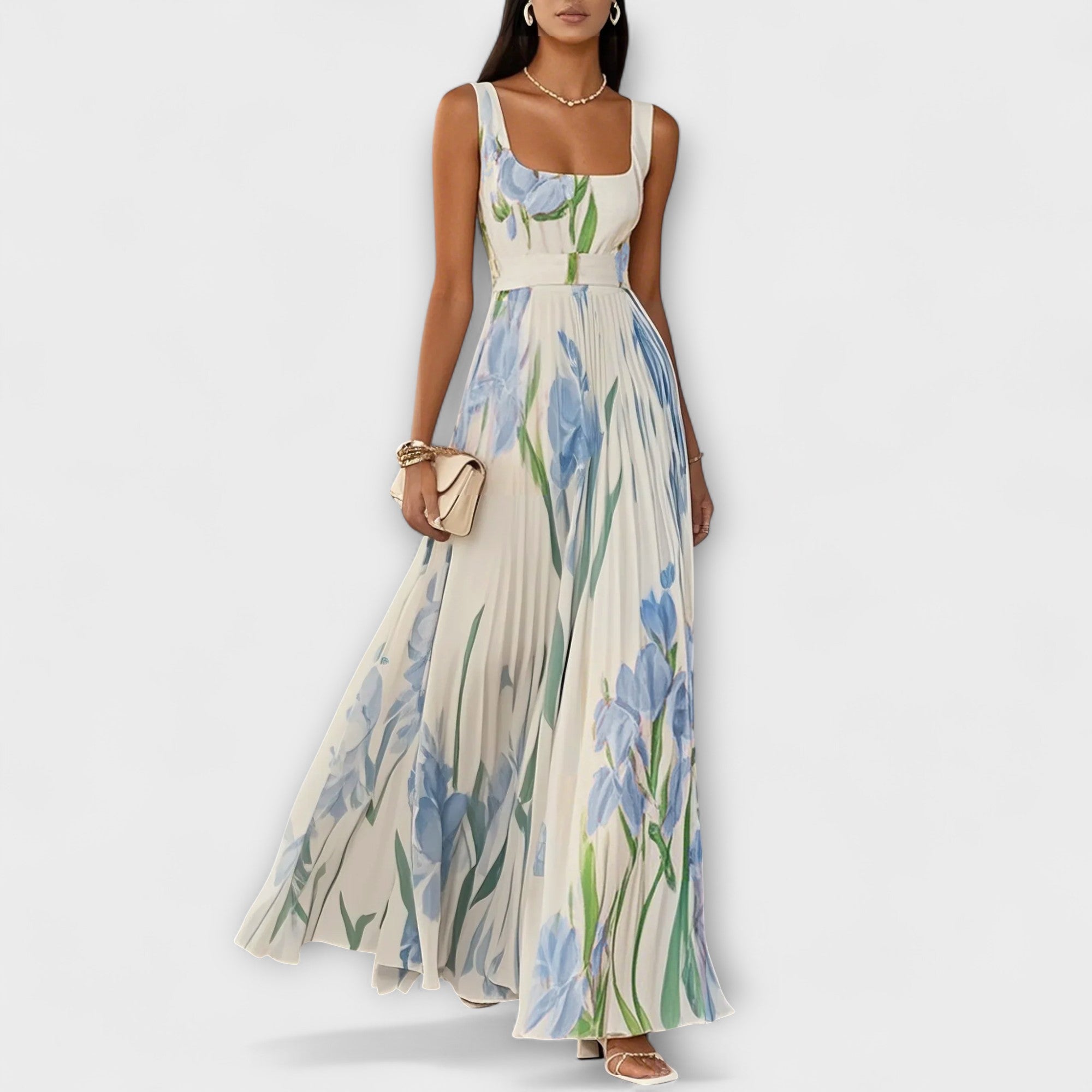 Síle - Maxi Dress in