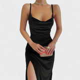 Clodagh - Dress with Slit