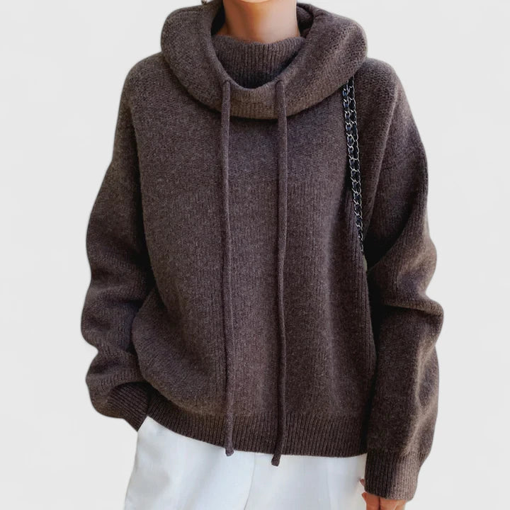 Muirne - Comfortable Hoodie