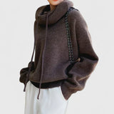 Muirne - Comfortable Hoodie