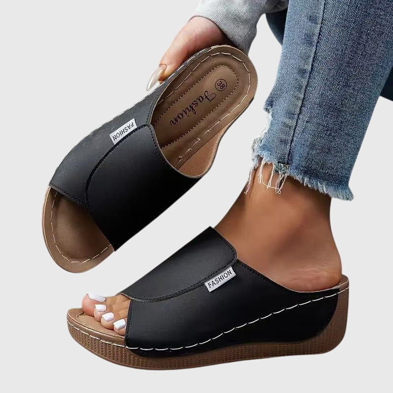Líadan - Orthopedic Wedge Sandals
