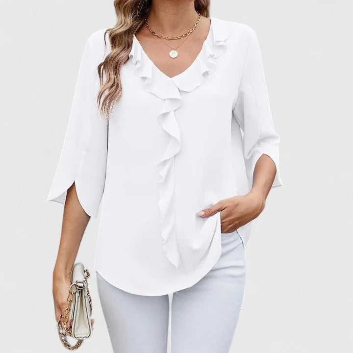 Mairéad - Elegant Blouse