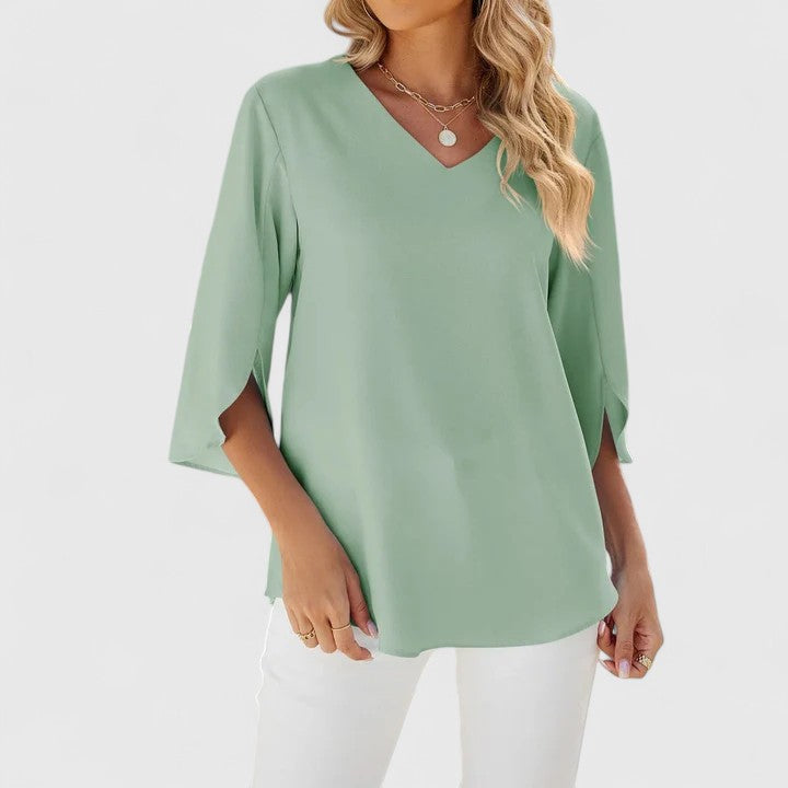 Mairéad - Elegant Blouse
