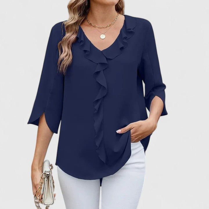 Mairéad - Elegant Blouse