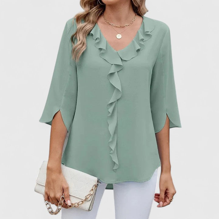 Mairéad - Elegant Blouse