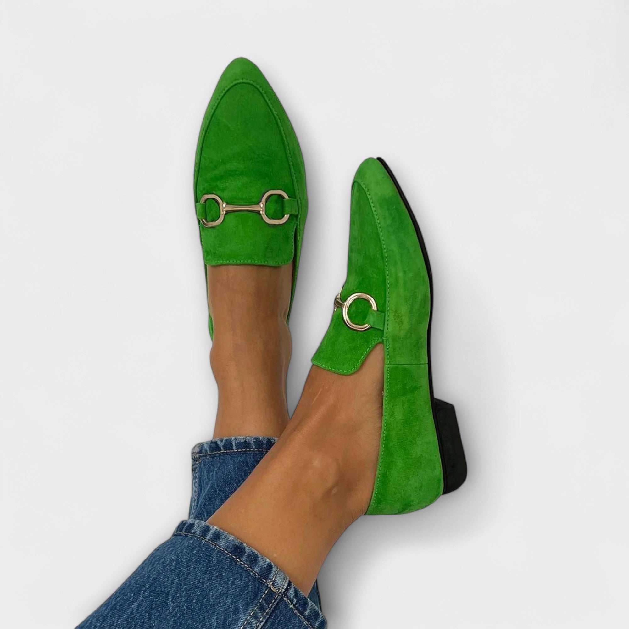 Alannah - Christi – Pointed Ballet Flats