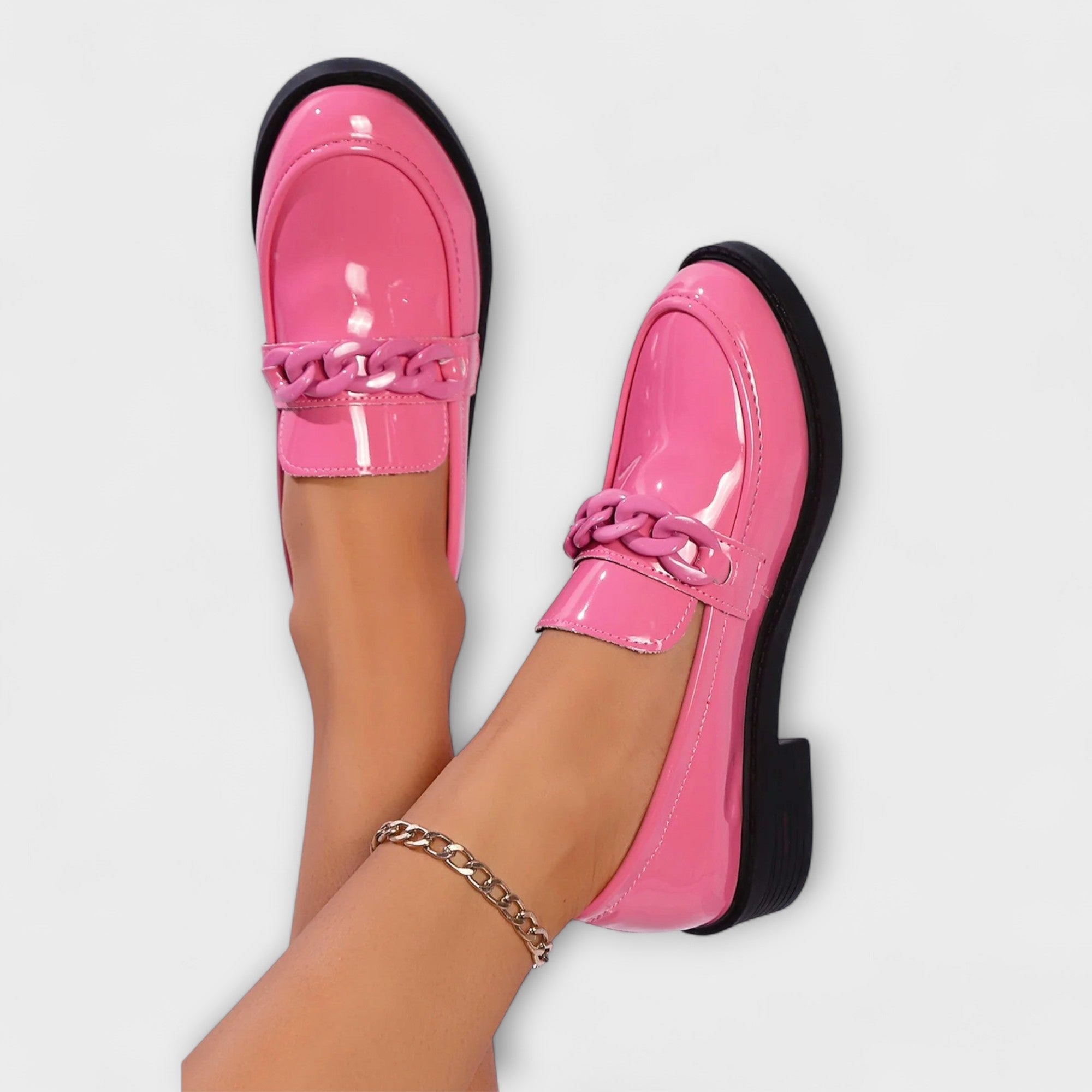 Órlaith - Round Casual Loafers