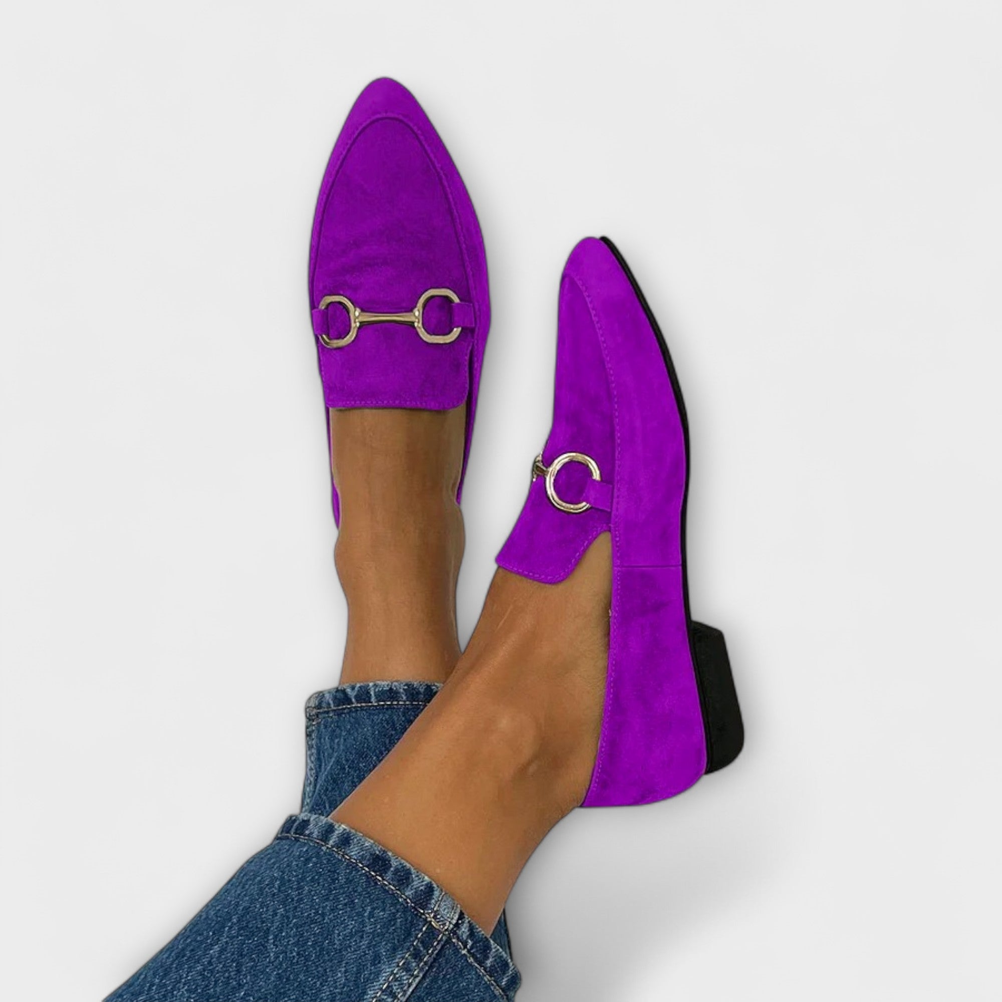 Alannah - Christi – Pointed Ballet Flats