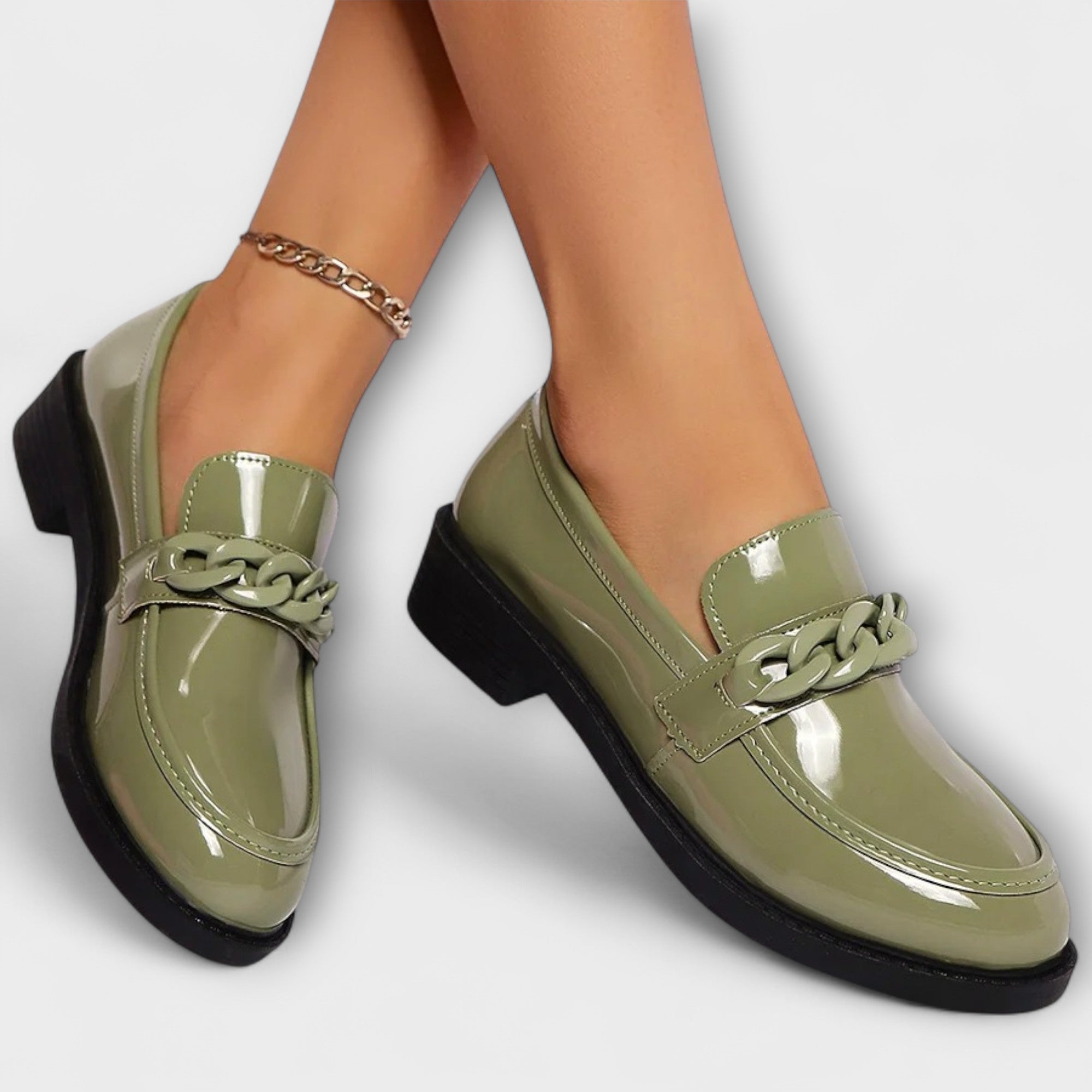 Órlaith - Round Casual Loafers