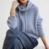 Muirne - Comfortable Hoodie