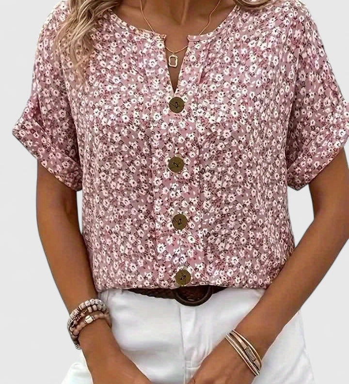 Síofra - Comfortable Blouse