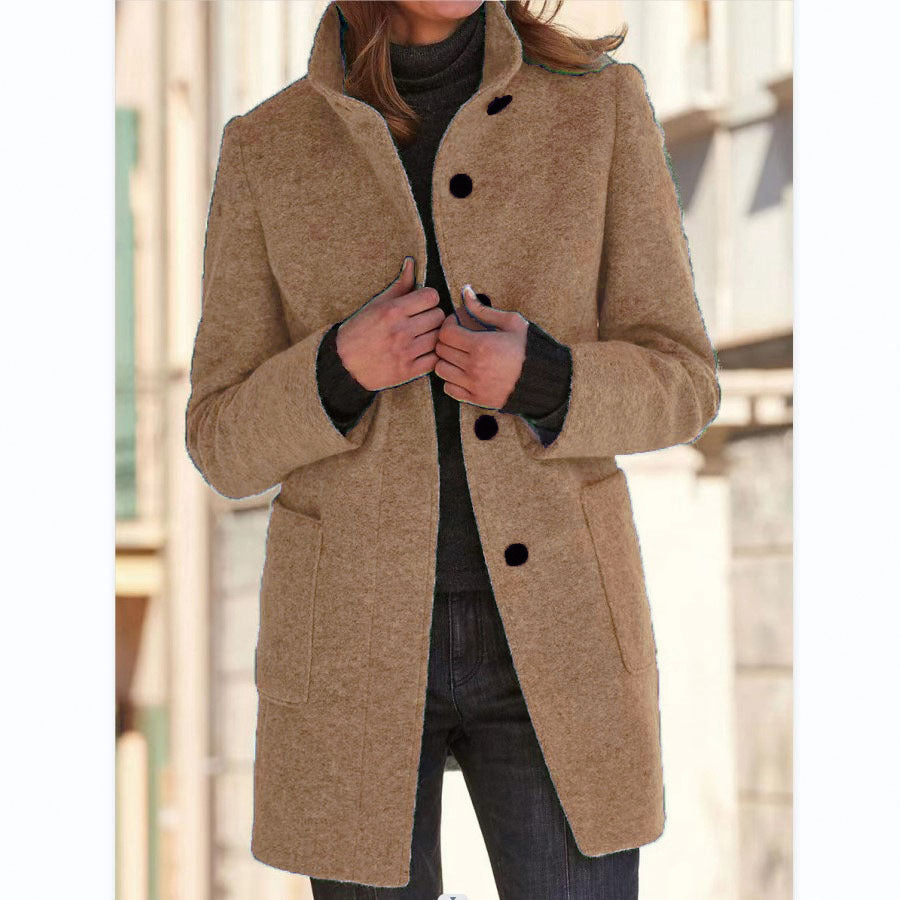Laoise - Modern Long Coat