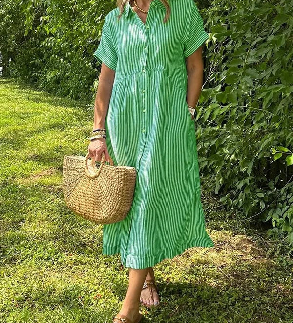 Áine - Midi Dress