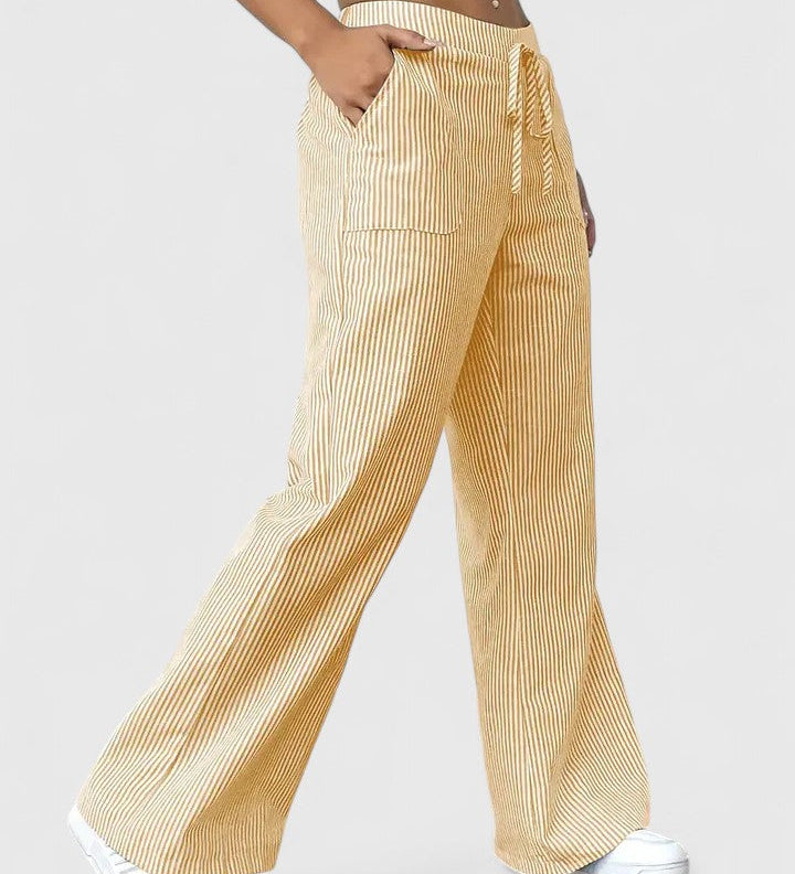 Caitlín - Elegant Trousers