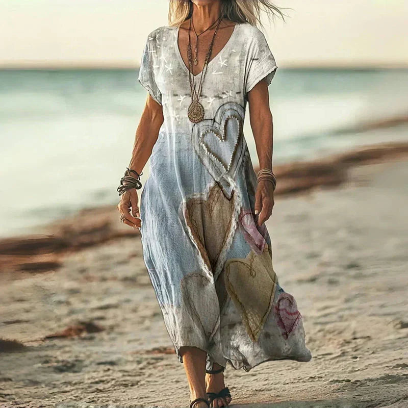 Niamh - Vintage Dress