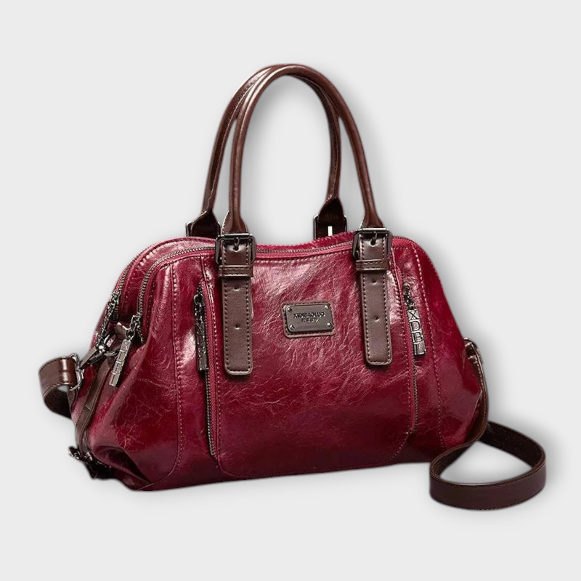 Gobnait - Elegant Vintage Shoulder Bag
