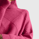 Méabh - Polo neck Jumper