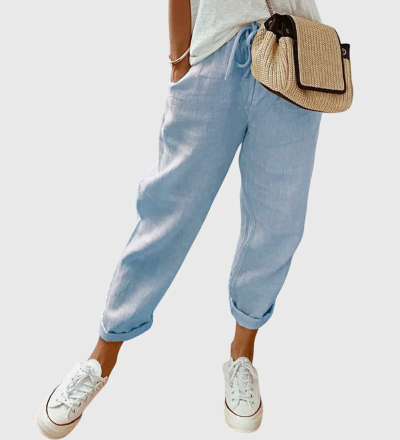 Clíona - Elegant Trousers