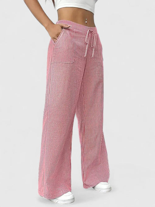 Caitlín - Elegant Trousers