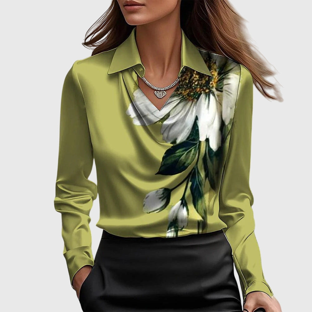 Sadhbh - Elegant Blouse