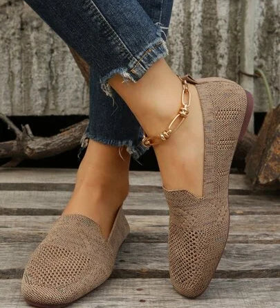 Doireann - Elegant Orthopedic Loafers