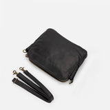 Croía - Sleek Three-Layer Crossbody Bag