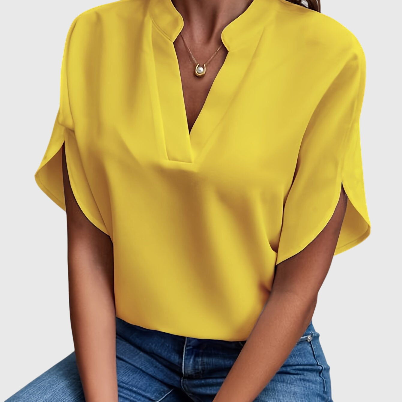 Méabh - Elegant Blouse