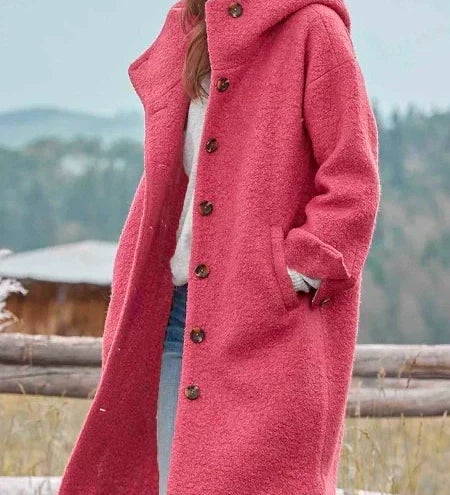 Ailbhe - Cozy Coat