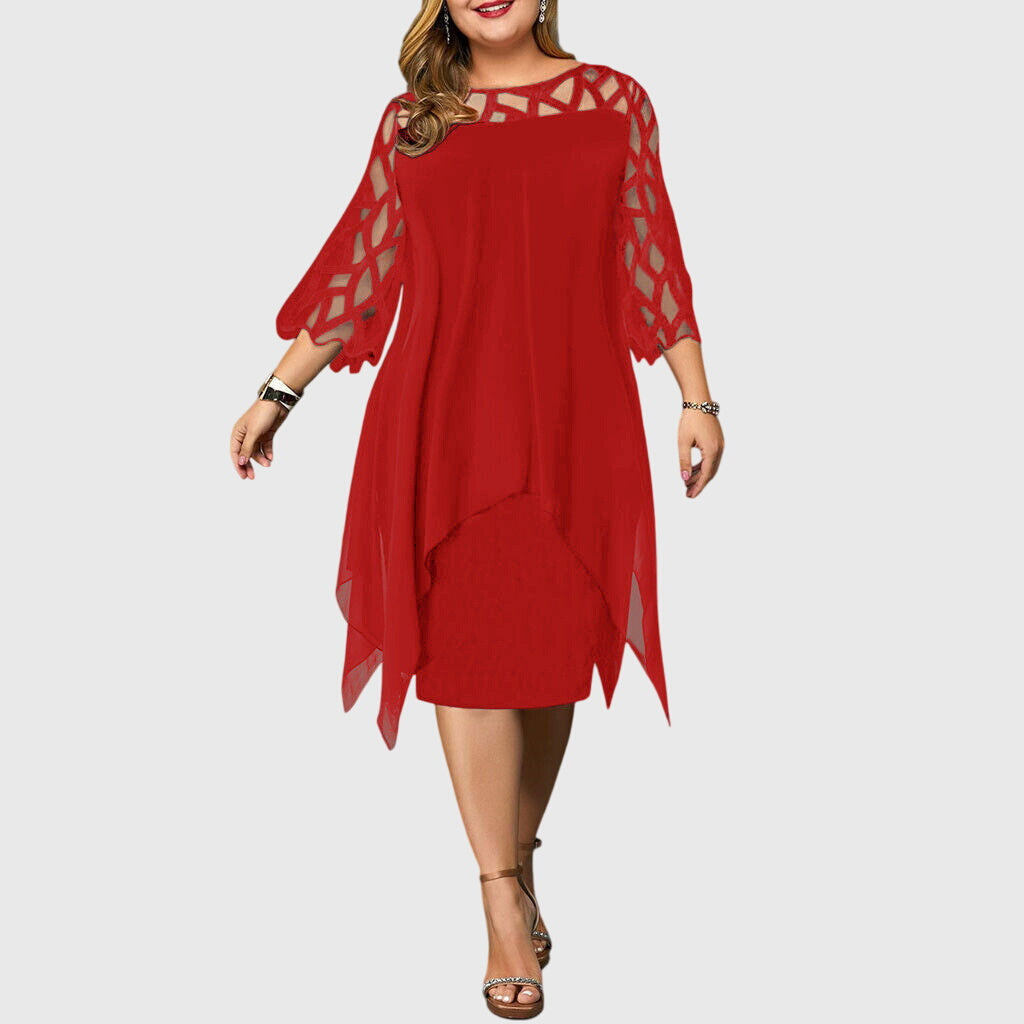 Aoibheann - Chic Dress