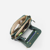 Croía - Sleek Three-Layer Crossbody Bag