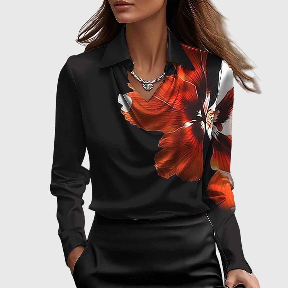 Sadhbh - Elegant Blouse