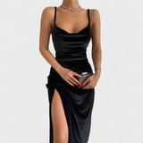 Clodagh - Dress with Slit