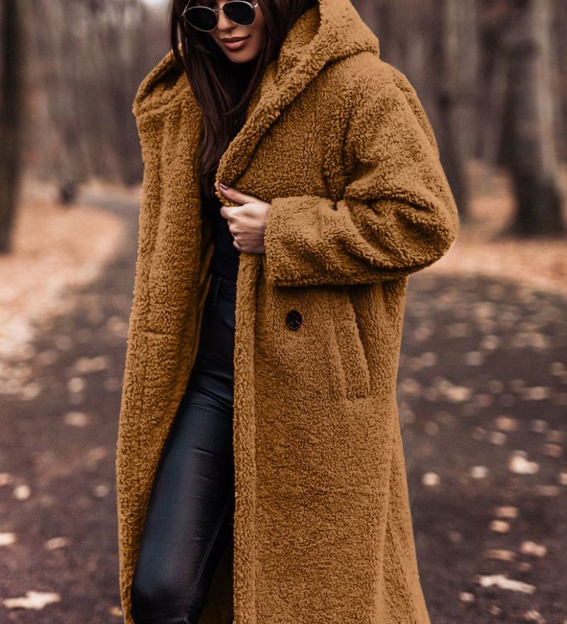 Erin - Elegant Chic Coat