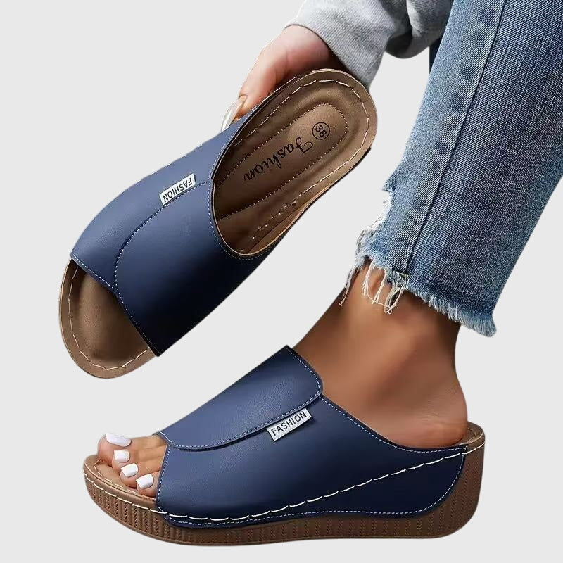 Líadan - Orthopedic Wedge Sandals