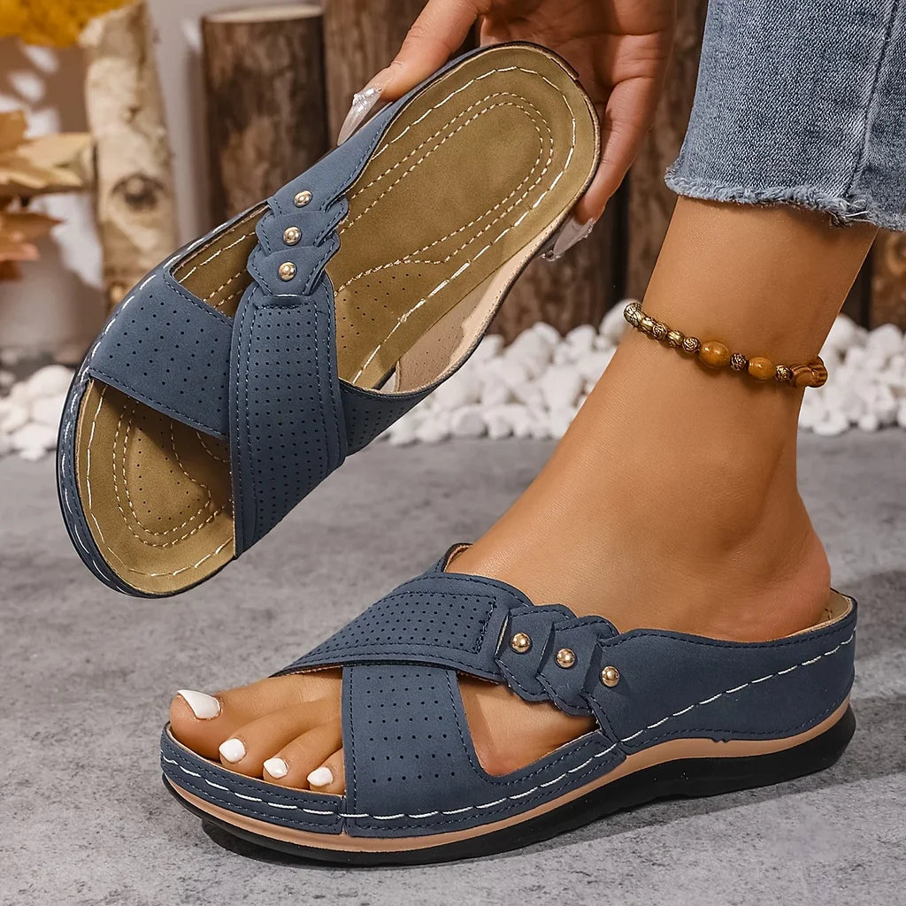 Nessa - Orthopedic Sandals