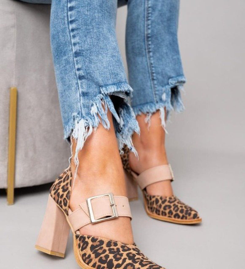 Mairéad - Elegant Heels