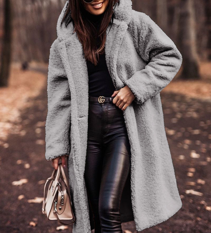Erin - Elegant Chic Coat